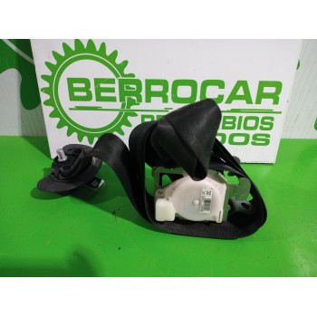 CINTURON SEGURIDAD TRASERO CENTRAL 9654438077 