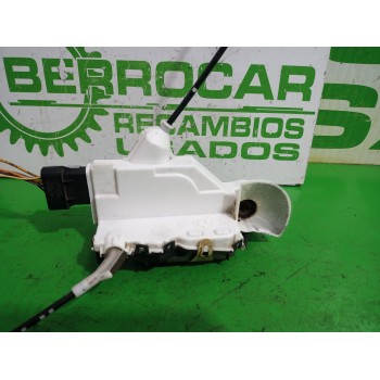 Recambio de cerradura puerta delantera izquierda para peugeot 508 active referencia OEM IAM PSA006256  