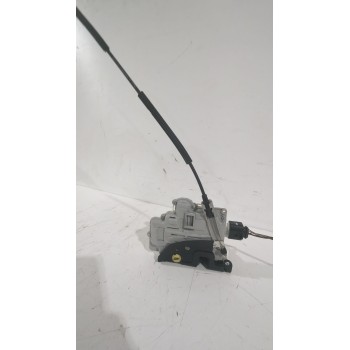 Recambio de cerradura puerta trasera izquierda para seat leon (1p1) 1.9 tdi referencia OEM IAM 1P0839015  