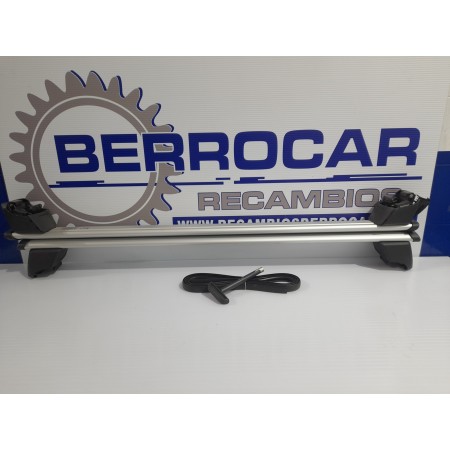 Recambio de barras techo para audi q5 (8r) 2.0 16v tdi referencia OEM IAM 8R0071151G  