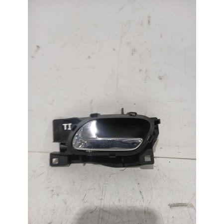 Recambio de maneta interior trasera izquierda para citroën c4 i (lc_) 1.6 hdi referencia OEM IAM 100187386  