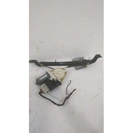Recambio de elevalunas trasero derecho para seat leon (1p1) 1.9 tdi referencia OEM IAM 1P0839462A  