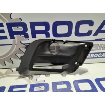 Recambio de rejilla paragolpes derecha para citroën berlingo station wagon referencia OEM IAM 9810965677  