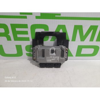 Recambio de centralita motor uce para citroën c4 sedan 1.6 16v cat (nfu / tu5jp4) referencia OEM IAM 9665415880  