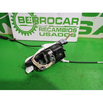 Recambio de cerradura puerta delantera izquierda para peugeot 508 active referencia OEM IAM PSA006256  