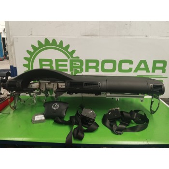 Recambio de kit airbag para volkswagen passat berlina (3b3) 1.6 referencia OEM IAM 1C0909605C  