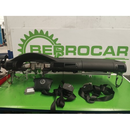 Recambio de kit airbag para volkswagen passat berlina (3b3) 1.6 referencia OEM IAM 1C0909605C  