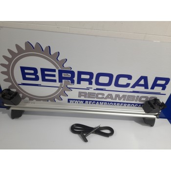 Recambio de barras techo para audi q5 (8r) 2.0 16v tdi referencia OEM IAM 8R0071151G  