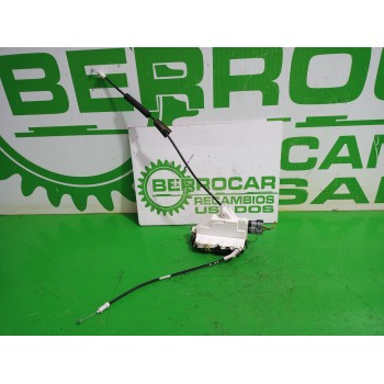 Recambio de cerradura puerta delantera derecha para peugeot 508 active referencia OEM IAM PSA006257  