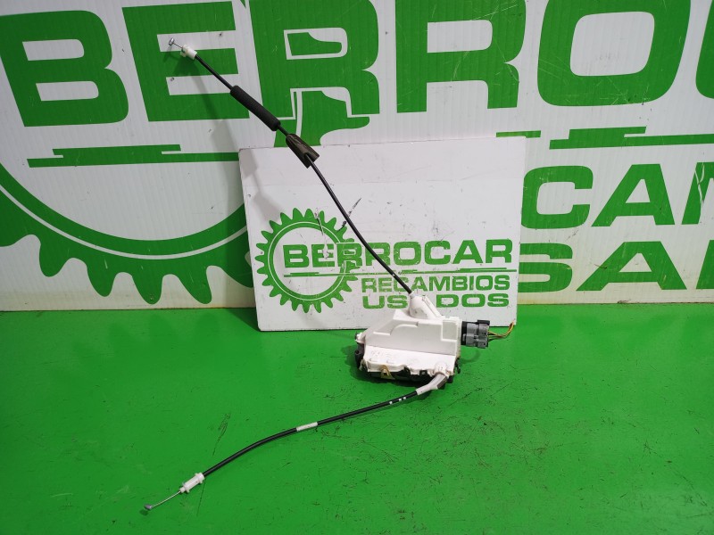 Recambio de cerradura puerta delantera derecha para peugeot 508 active referencia OEM IAM PSA006257  