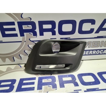 Recambio de rejilla paragolpes izquierda para citroën berlingo station wagon referencia OEM IAM 9810965977  