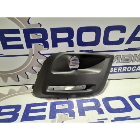 Recambio de rejilla paragolpes izquierda para citroën berlingo station wagon referencia OEM IAM 9810965977  