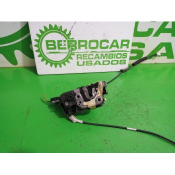 Recambio de cerradura puerta delantera derecha para peugeot 508 active referencia OEM IAM PSA006257  