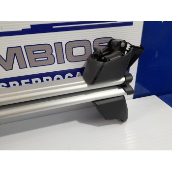 Recambio de barras techo para audi q5 (8r) 2.0 16v tdi referencia OEM IAM 8R0071151G  