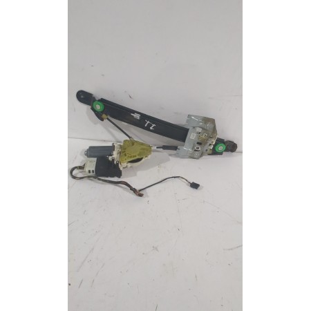 Recambio de elevalunas trasero izquierdo para seat leon (1p1) 1.9 tdi referencia OEM IAM 1P0839461A  