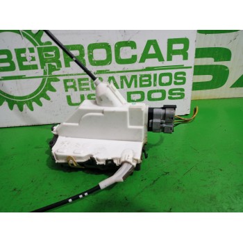 Recambio de cerradura puerta delantera derecha para peugeot 508 active referencia OEM IAM PSA006257  