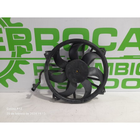 Recambio de electroventilador para citroën c4 sedan 1.6 16v cat (nfu / tu5jp4) referencia OEM IAM 1253A9  