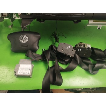 Recambio de kit airbag para volkswagen passat berlina (3b3) 1.6 referencia OEM IAM 1C0909605C  