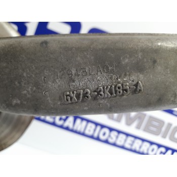 Recambio de mangueta delantera derecha para jaguar xe 2.0 diesel cat referencia OEM IAM GX733K185A  