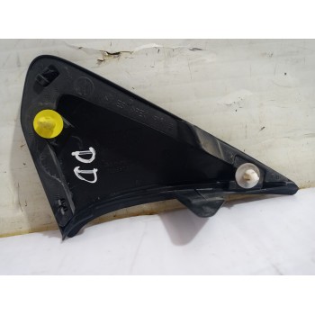 Recambio de moldura delantera derecha para volkswagen transporter t6 t6 caravelle trendline referencia OEM IAM 7E0857538A  