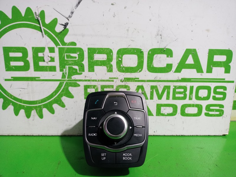 Recambio de mando multifuncion para peugeot 508 active referencia OEM IAM 9802378577  