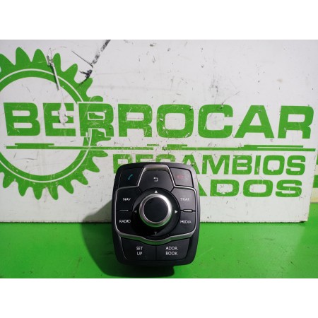 Recambio de mando multifuncion para peugeot 508 active referencia OEM IAM 9802378577  