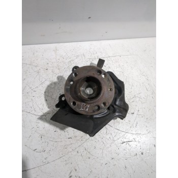 Recambio de mangueta delantera izquierda para seat arosa (6h1) 1.4 tdi referencia OEM IAM 6N0407255C  