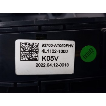 Recambio de interruptor para kia niro (sg2) hybrid concept referencia OEM IAM 93700AT050FHV  