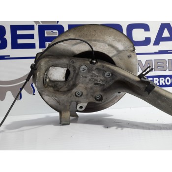 Recambio de mangueta delantera derecha para jaguar xe 2.0 diesel cat referencia OEM IAM GX733K185A  