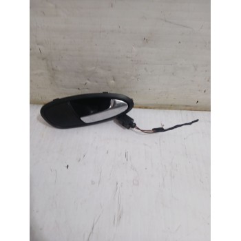 Recambio de maneta interior trasera derecha para seat leon (1p1) 1.9 tdi referencia OEM IAM 5P0839114C1UQ  
