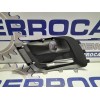 Recambio de rejilla paragolpes izquierda para citroën berlingo station wagon referencia OEM IAM 9810965977  