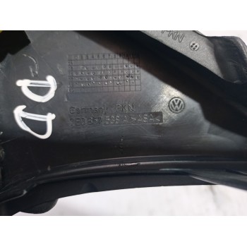 Recambio de moldura delantera derecha para volkswagen transporter t6 t6 caravelle trendline referencia OEM IAM 7E0857538A  