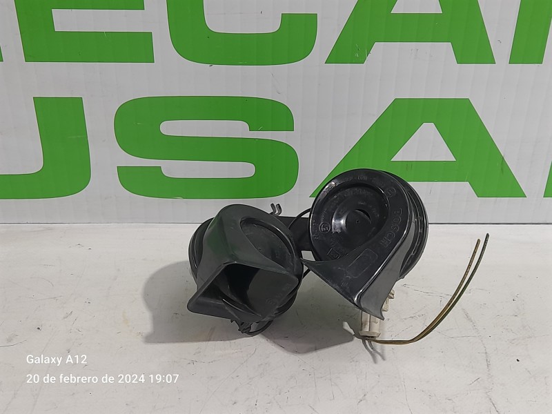 Recambio de claxon para citroën c4 sedan 1.6 16v cat (nfu / tu5jp4) referencia OEM IAM 9655189480  