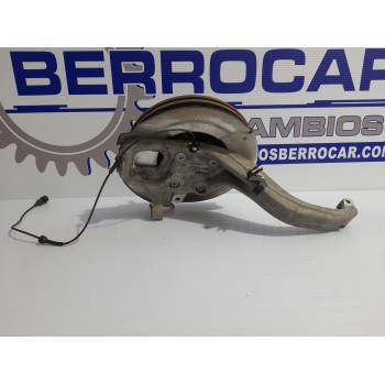 Recambio de mangueta delantera derecha para jaguar xe 2.0 diesel cat referencia OEM IAM GX733K185A  