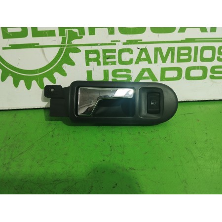 Recambio de maneta interior delantera derecha para volkswagen passat berlina (3b3) 1.6 referencia OEM IAM 3B1837114  
