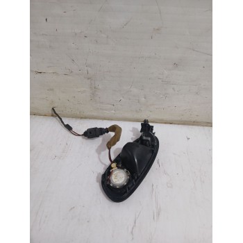 Recambio de maneta interior trasera derecha para seat leon (1p1) 1.9 tdi referencia OEM IAM 5P0839114C1UQ  