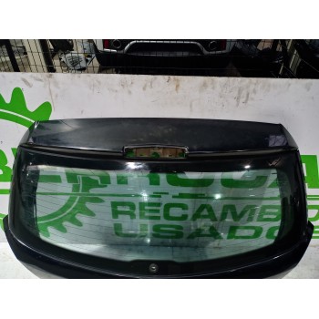 Recambio de porton trasero para opel astra h berlina elegance referencia OEM IAM 126127 (CRISTAL DE REGALO)  