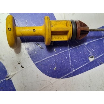 Recambio de varilla aceite para peugeot 207 sw 1.4 16v vti cat (8fs / ep3) referencia OEM IAM 117483  