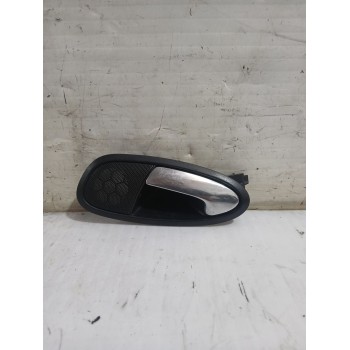 Recambio de maneta interior trasera izquierda para seat leon (1p1) 1.9 tdi referencia OEM IAM 1P0839205B3FZ  