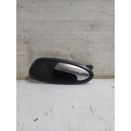 Recambio de maneta interior trasera izquierda para seat leon (1p1) 1.9 tdi referencia OEM IAM 1P0839205B3FZ  