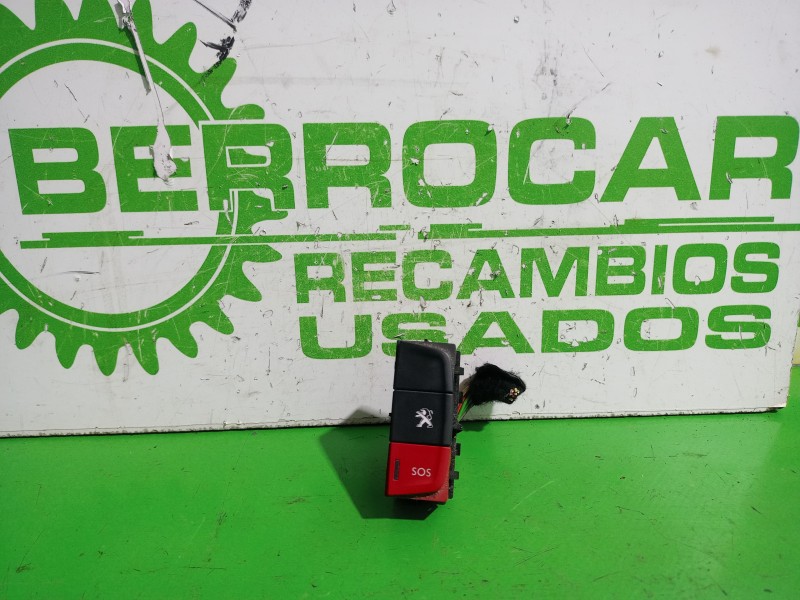 Recambio de interruptor para peugeot 508 active referencia OEM IAM 96770624ZD  