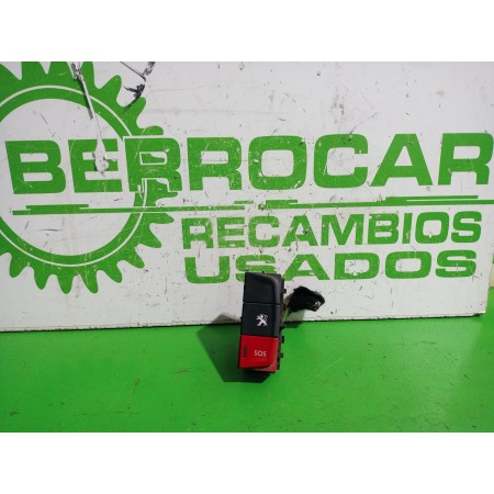 Recambio de interruptor para peugeot 508 active referencia OEM IAM 96770624ZD  