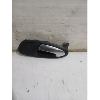 Recambio de maneta interior trasera izquierda para seat leon (1p1) 1.9 tdi referencia OEM IAM 1P0839205B3FZ  