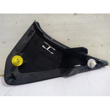 Recambio de moldura izquierda para volkswagen transporter t6 t6 caravelle trendline referencia OEM IAM 7E0857537A  