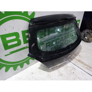 Recambio de porton trasero para opel astra h berlina elegance referencia OEM IAM 126127 (CRISTAL DE REGALO)  