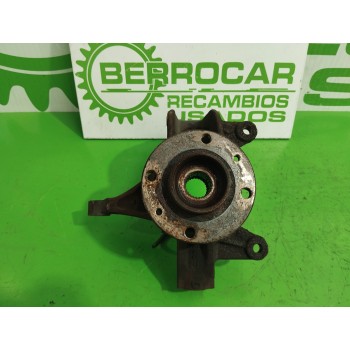 Recambio de mangueta delantera derecha para renault megane ii familiar 1.9 dci diesel referencia OEM IAM 8200297033  