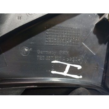 Recambio de moldura izquierda para volkswagen transporter t6 t6 caravelle trendline referencia OEM IAM 7E0857537A  