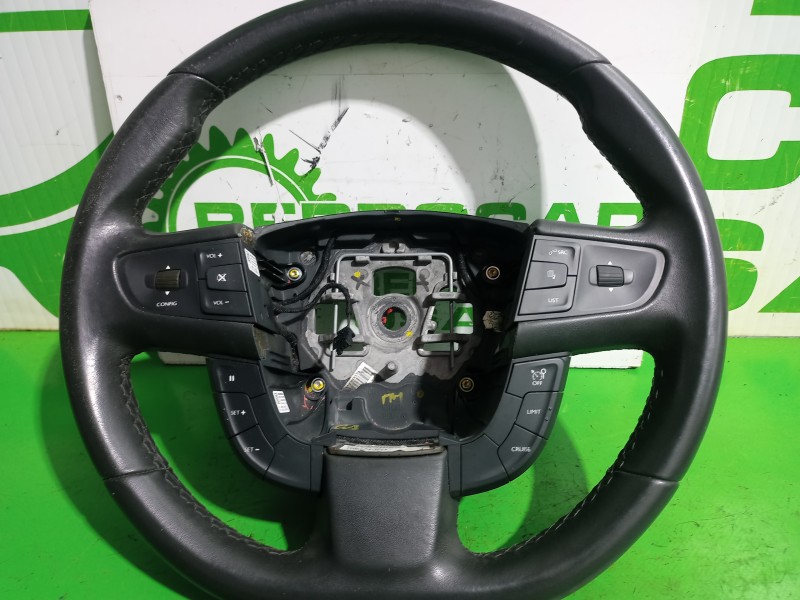 Recambio de volante para peugeot 508 active referencia OEM IAM 9677976377  