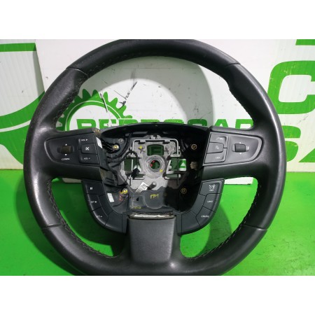 Recambio de volante para peugeot 508 active referencia OEM IAM 9677976377  