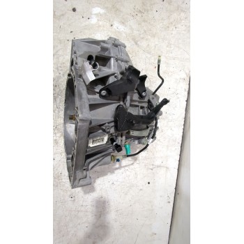 Recambio de caja cambios para nissan qashqai ii (j11, j11_) 1.3 dig-t referencia OEM IAM TL4162  